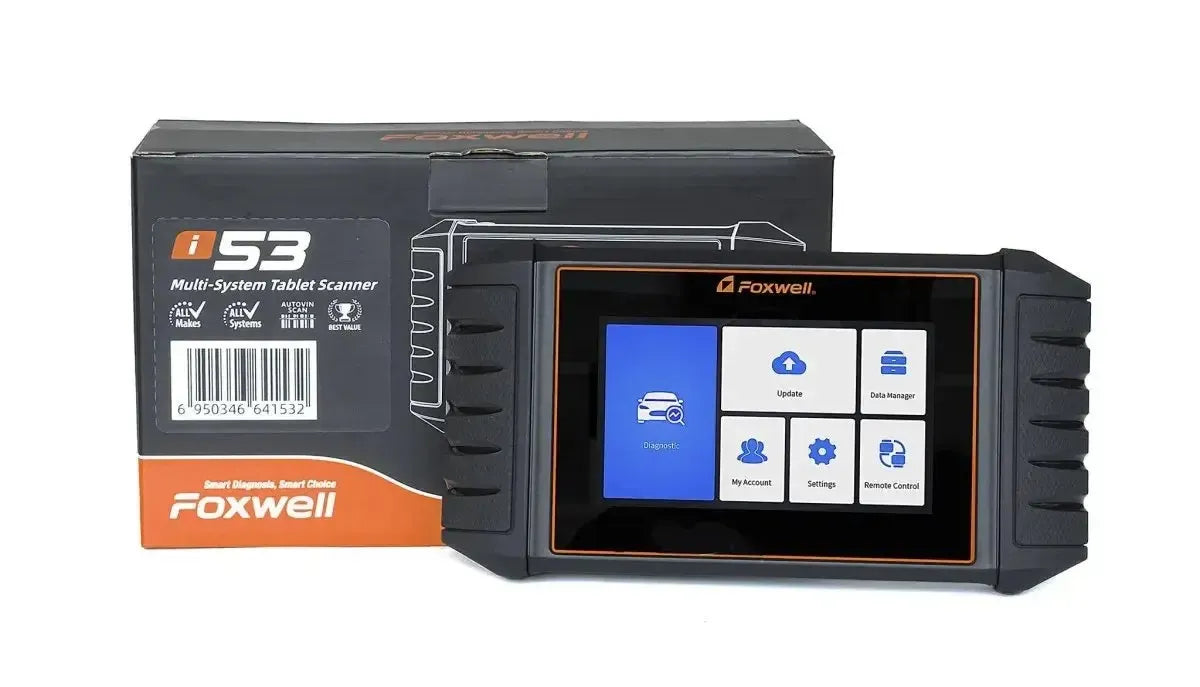 Foxwell I53 Auto Strumento di diagnosi