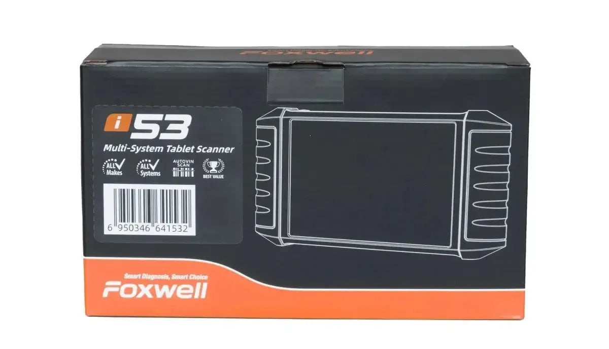 Foxwell I53 Auto Strumento di diagnosi