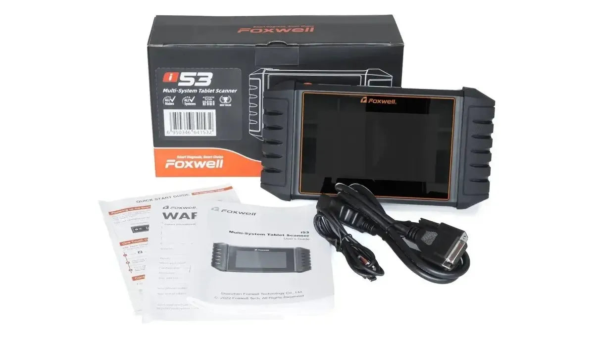 Foxwell I53 Auto Strumento di diagnosi