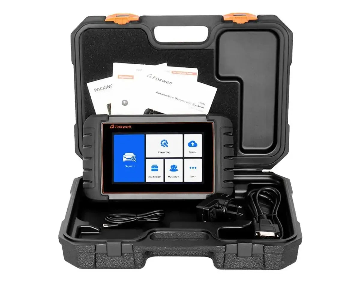 Foxwell I70 II Auto Strumento di diagnosi