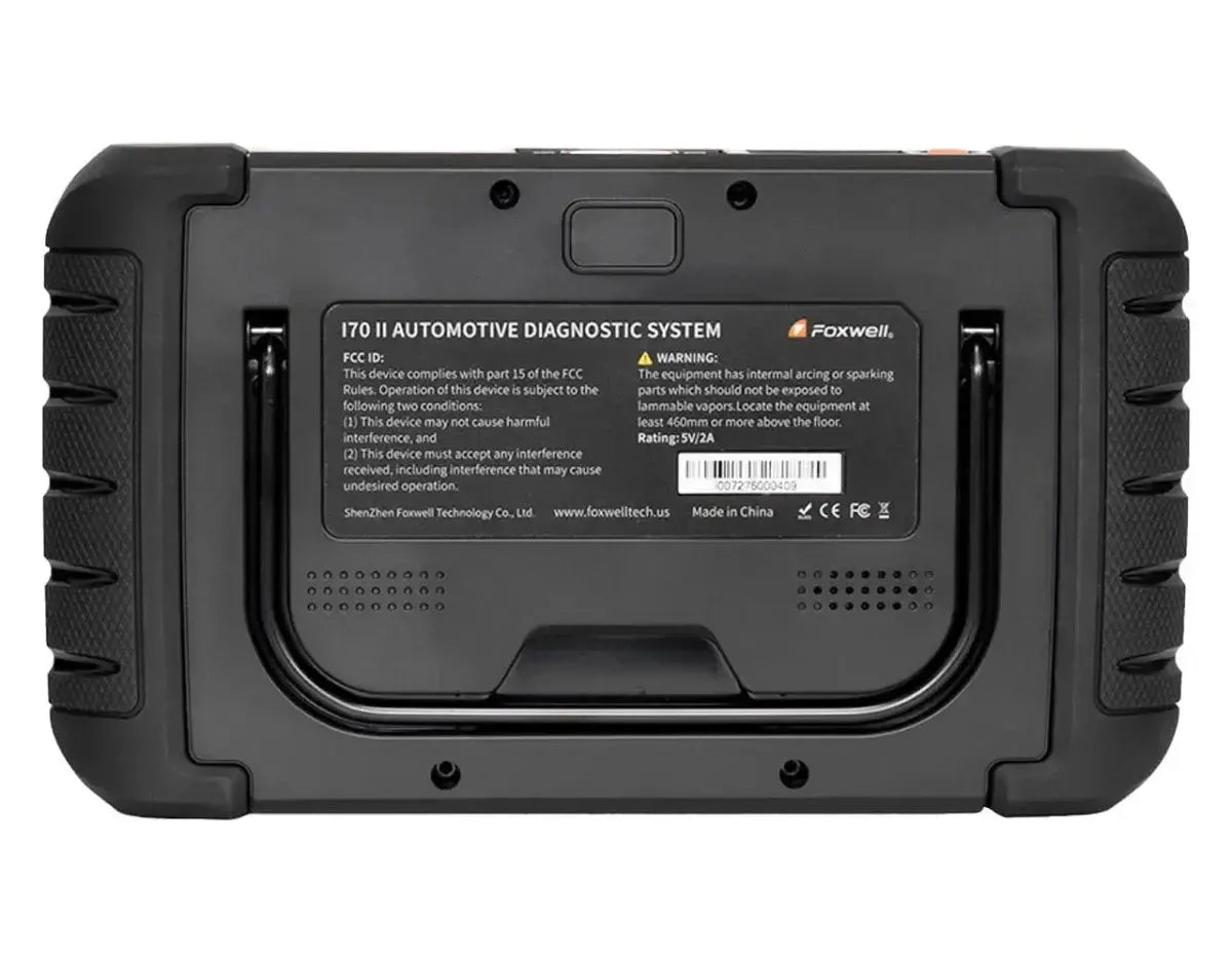 Foxwell I70 II Auto Strumento di diagnosi