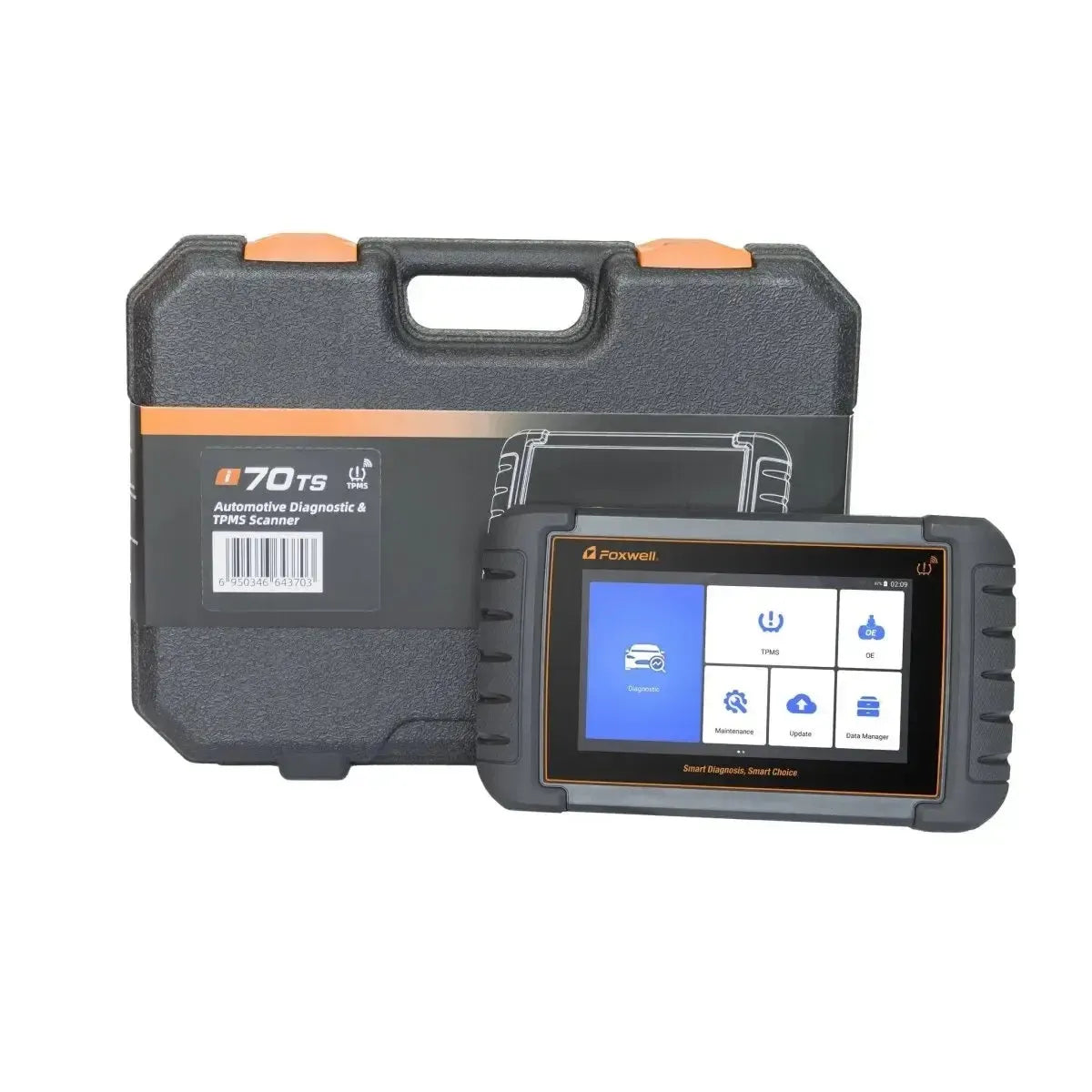 Foxwell I70BT Auto Strumento di diagnosi