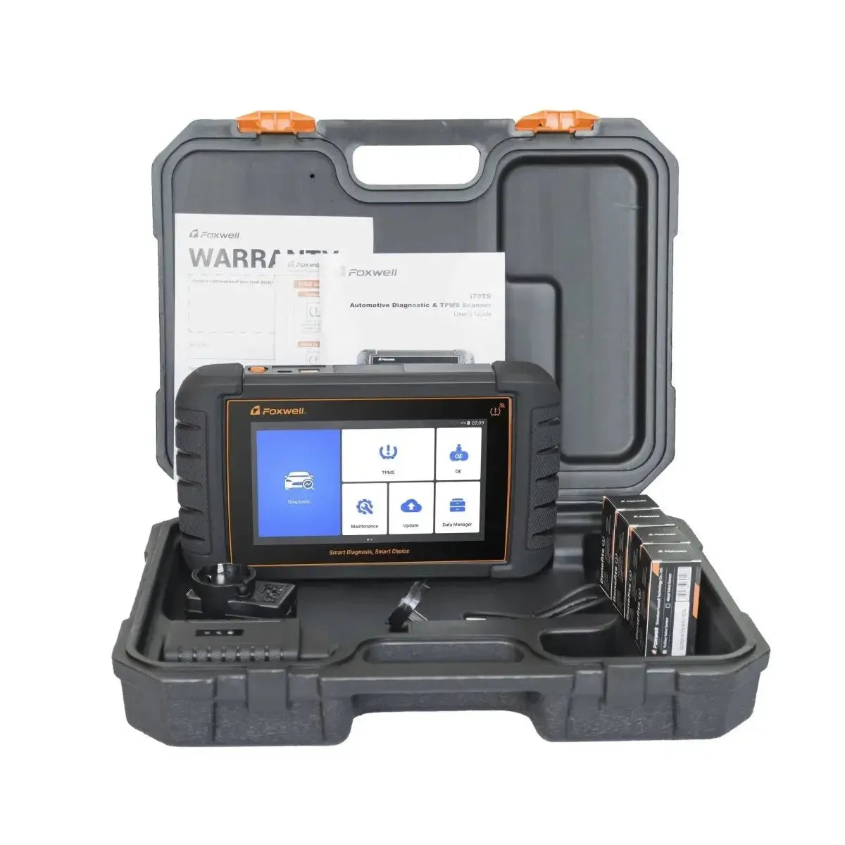 Foxwell I70BT Auto Strumento di diagnosi
