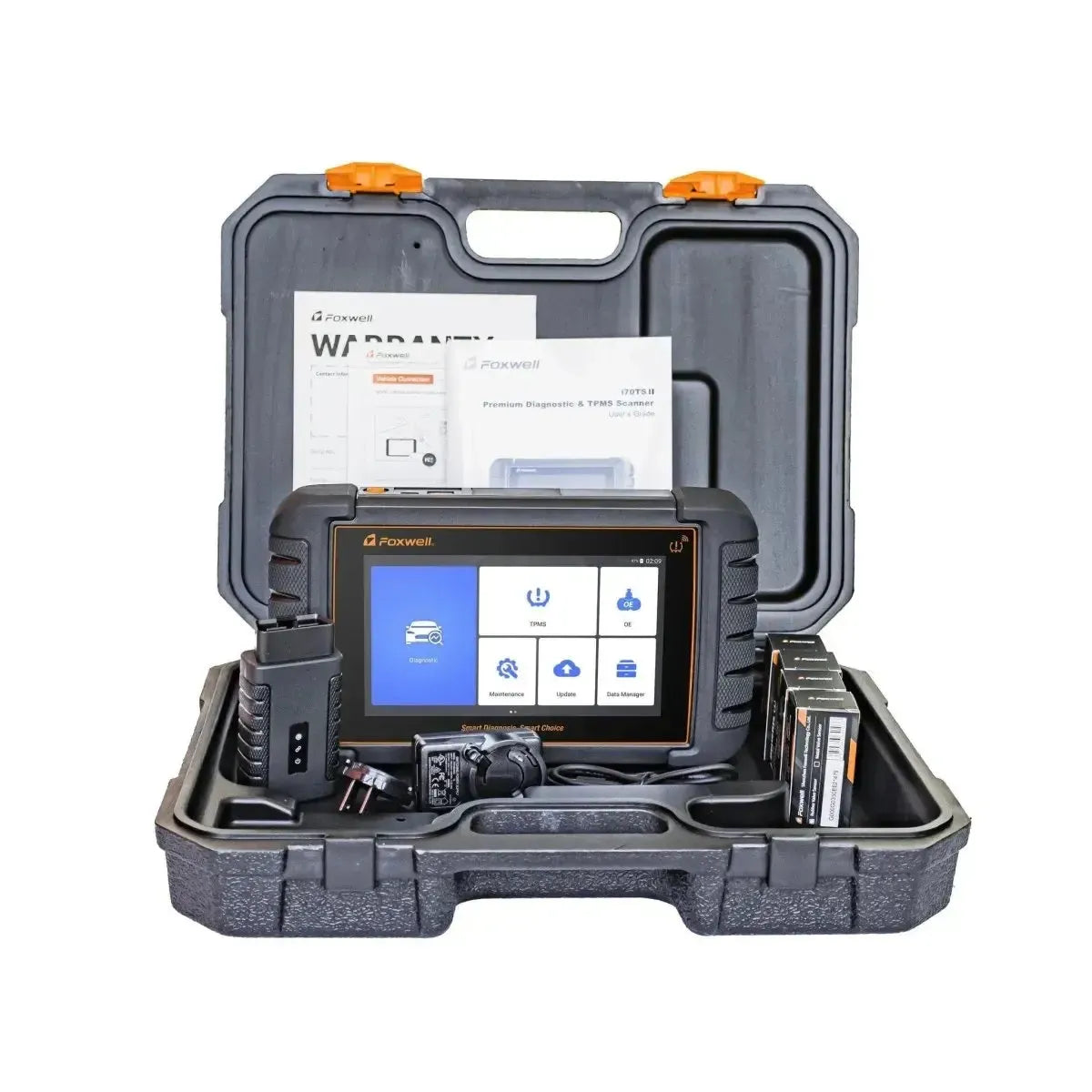 Foxwell I70TS II Auto Strumento di diagnosi