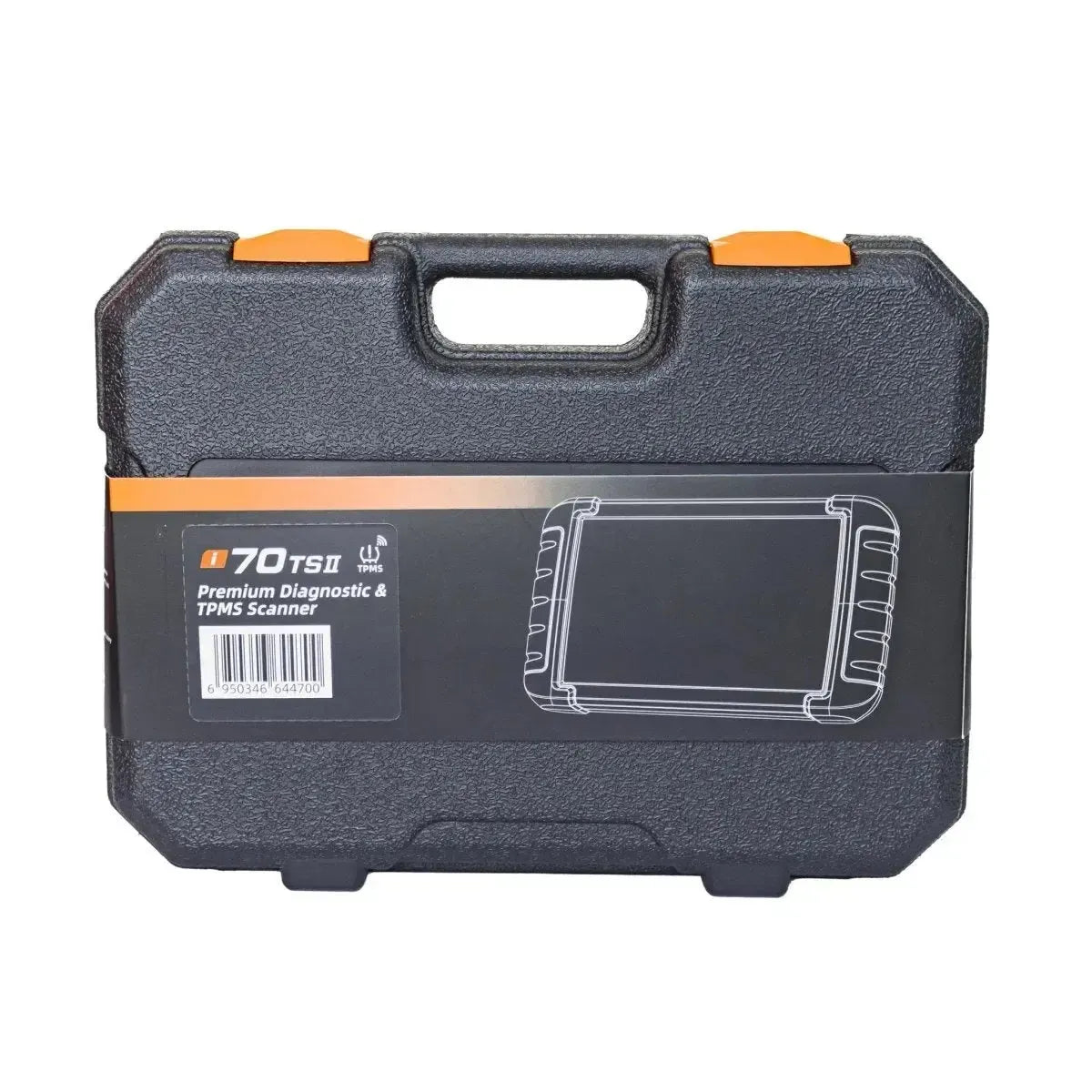 Foxwell I70TS II Auto Strumento di diagnosi