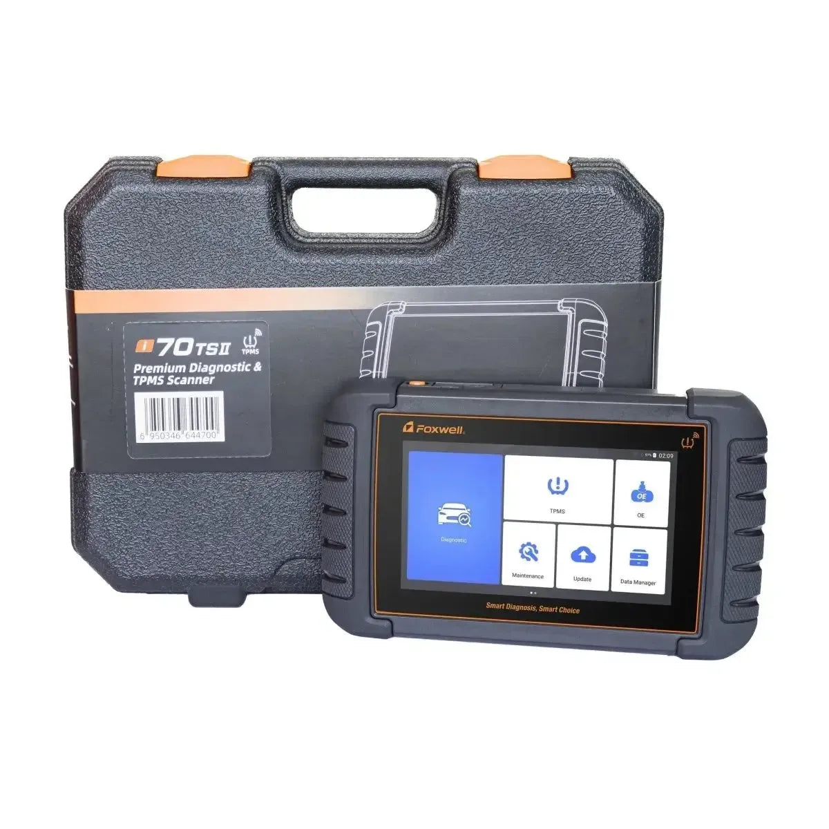 Foxwell I70TS II Auto Strumento di diagnosi