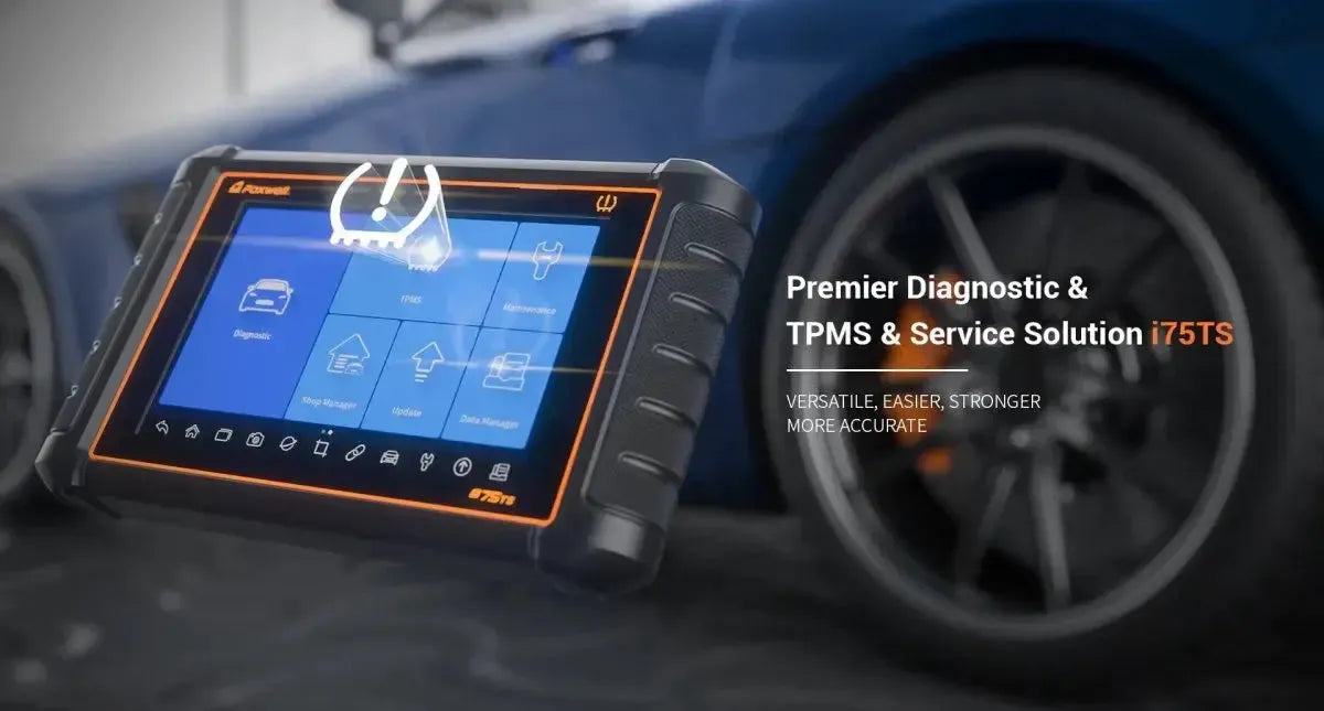 Foxwell I75TS Auto Strumento di diagnosi