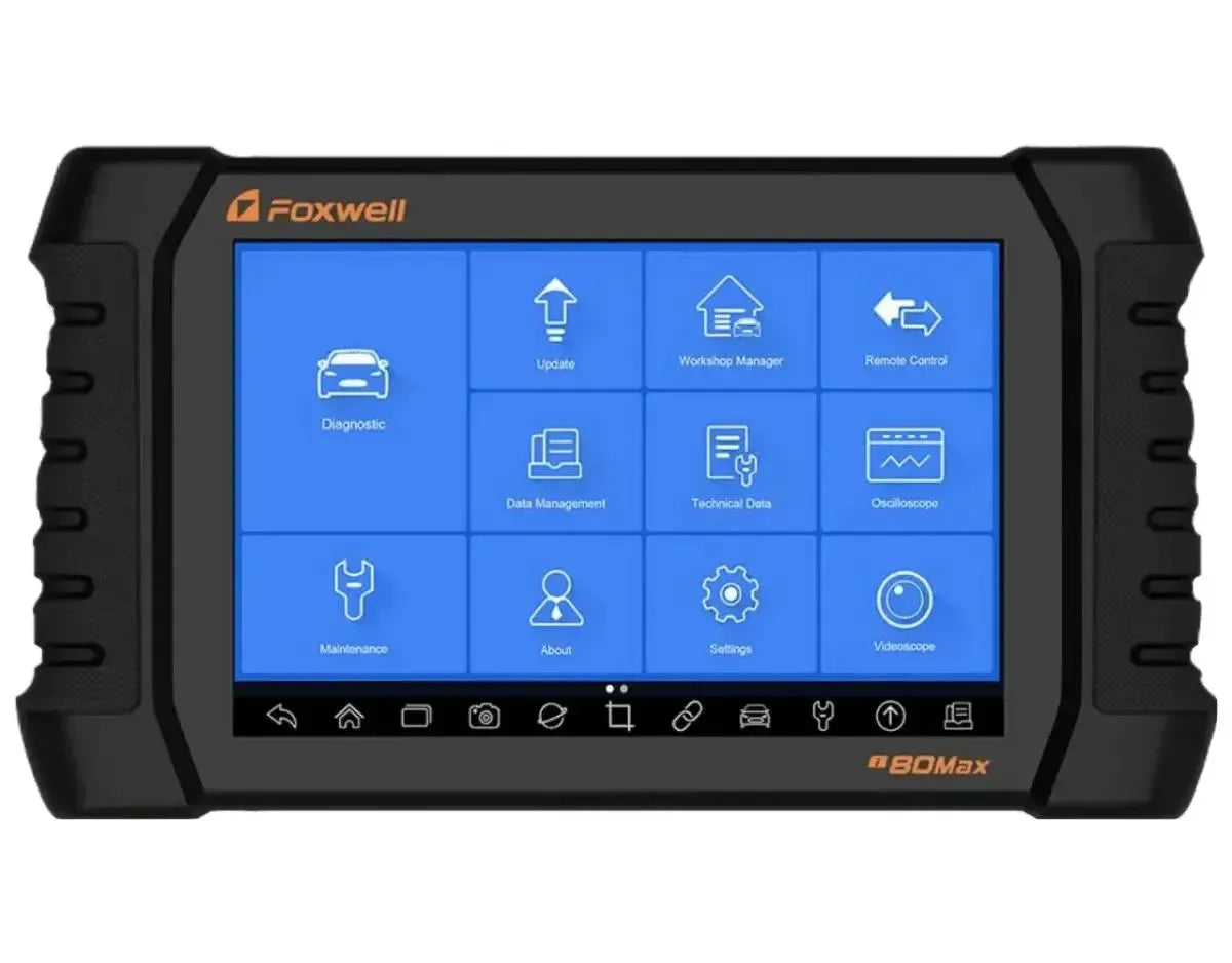 Foxwell I80 Max Auto Strumento di diagnosi