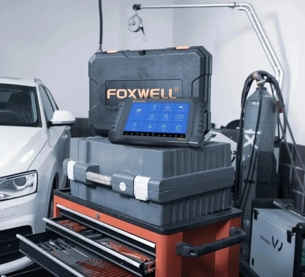 Foxwell I80 Max Auto Strumento di diagnosi