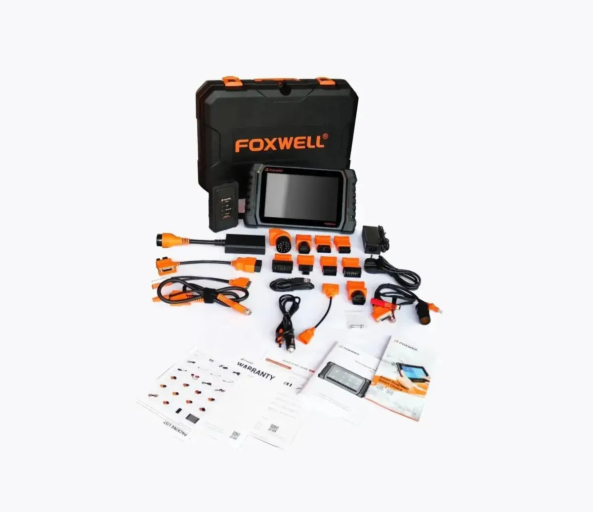 Foxwell I80 Max Auto Strumento di diagnosi