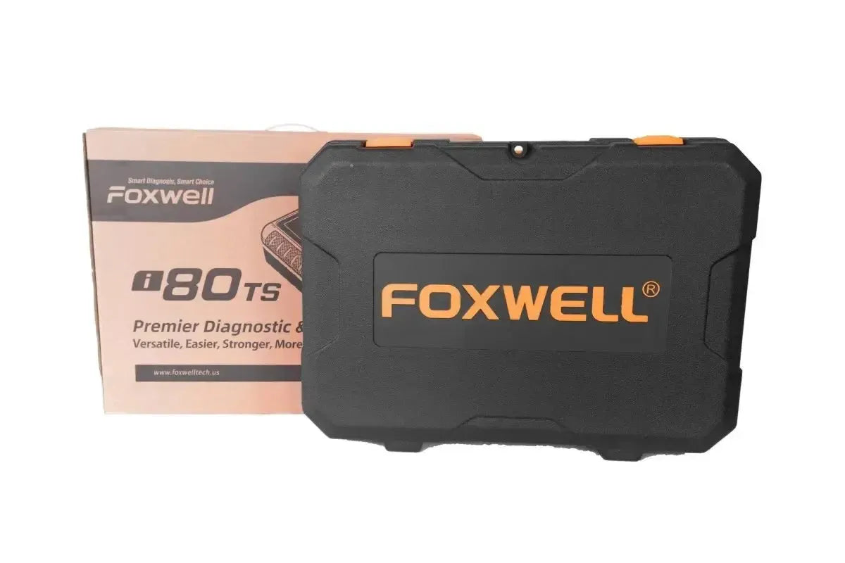 Foxwell I80TS Auto Strumento di diagnosi