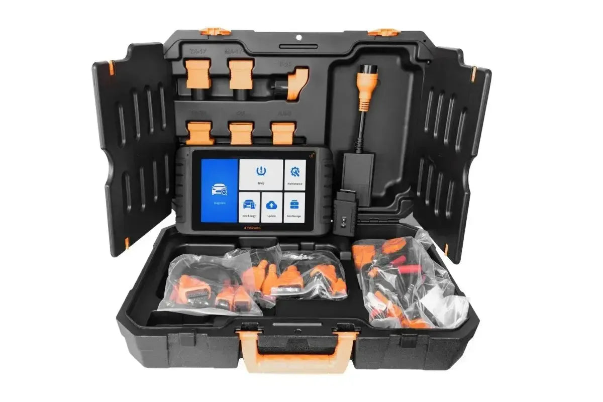 Foxwell I80TS Auto Strumento di diagnosi
