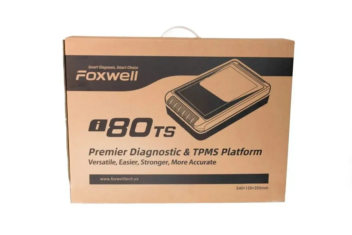 Foxwell I80TS Auto Strumento di diagnosi