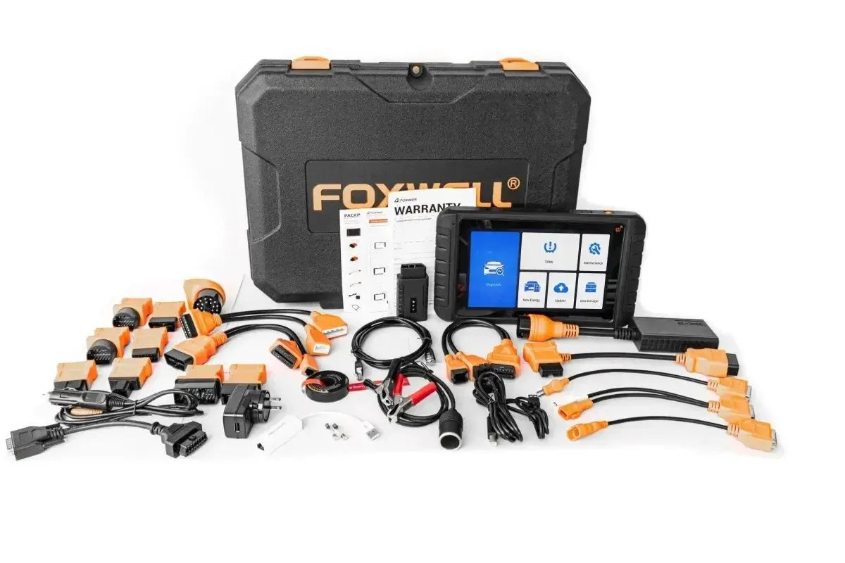 Foxwell I80TS Auto Strumento di diagnosi