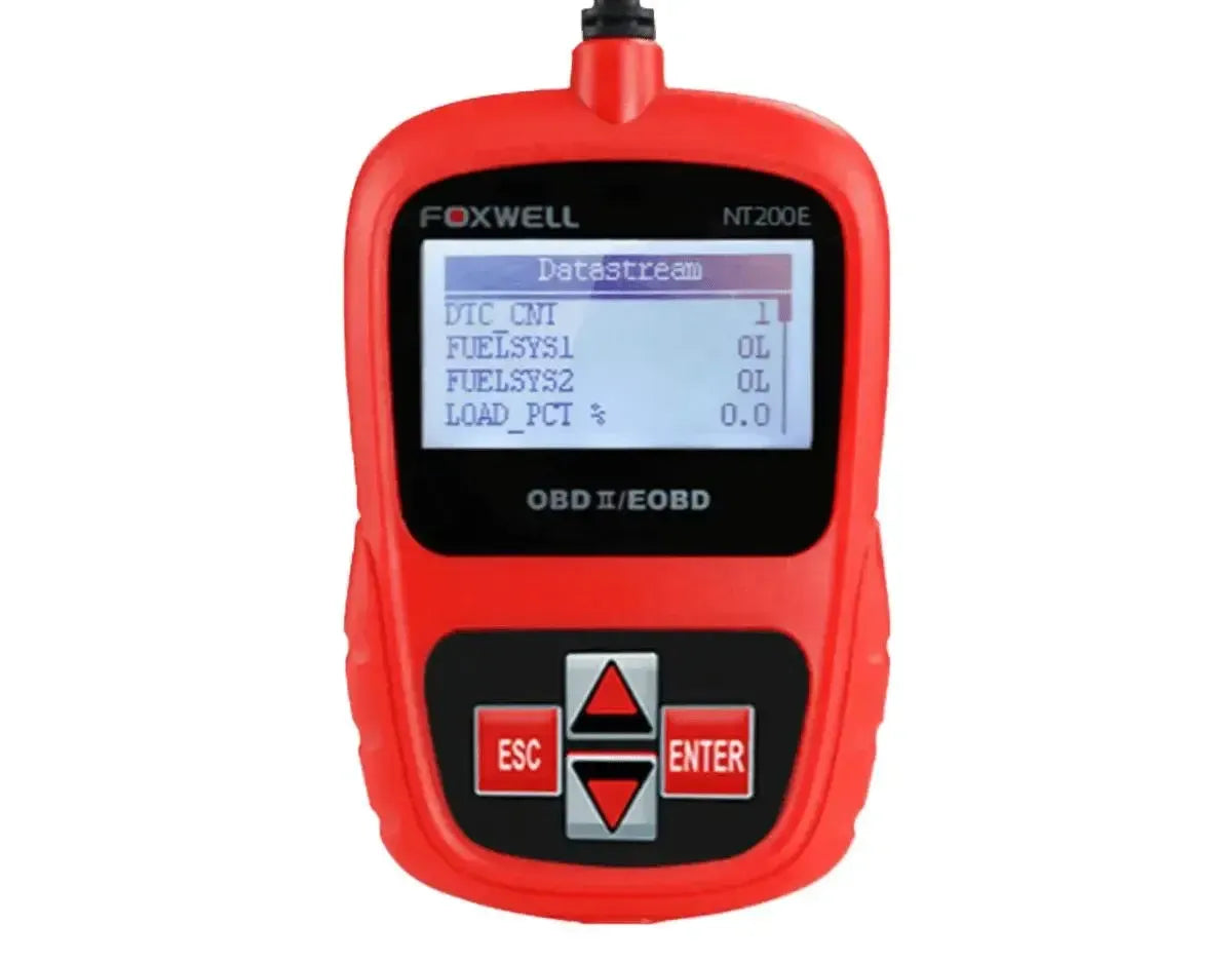 Foxwell NT200E Auto Lettore di codici di errore