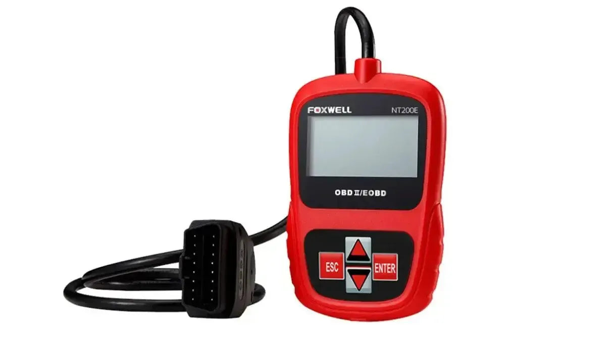 Foxwell NT200E Auto Lettore di codici di errore