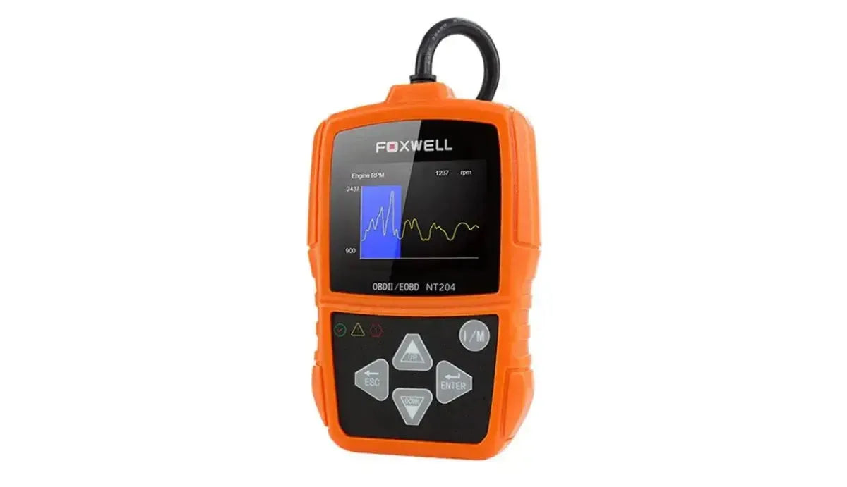 Foxwell NT204 Auto Lettore di codici di errore