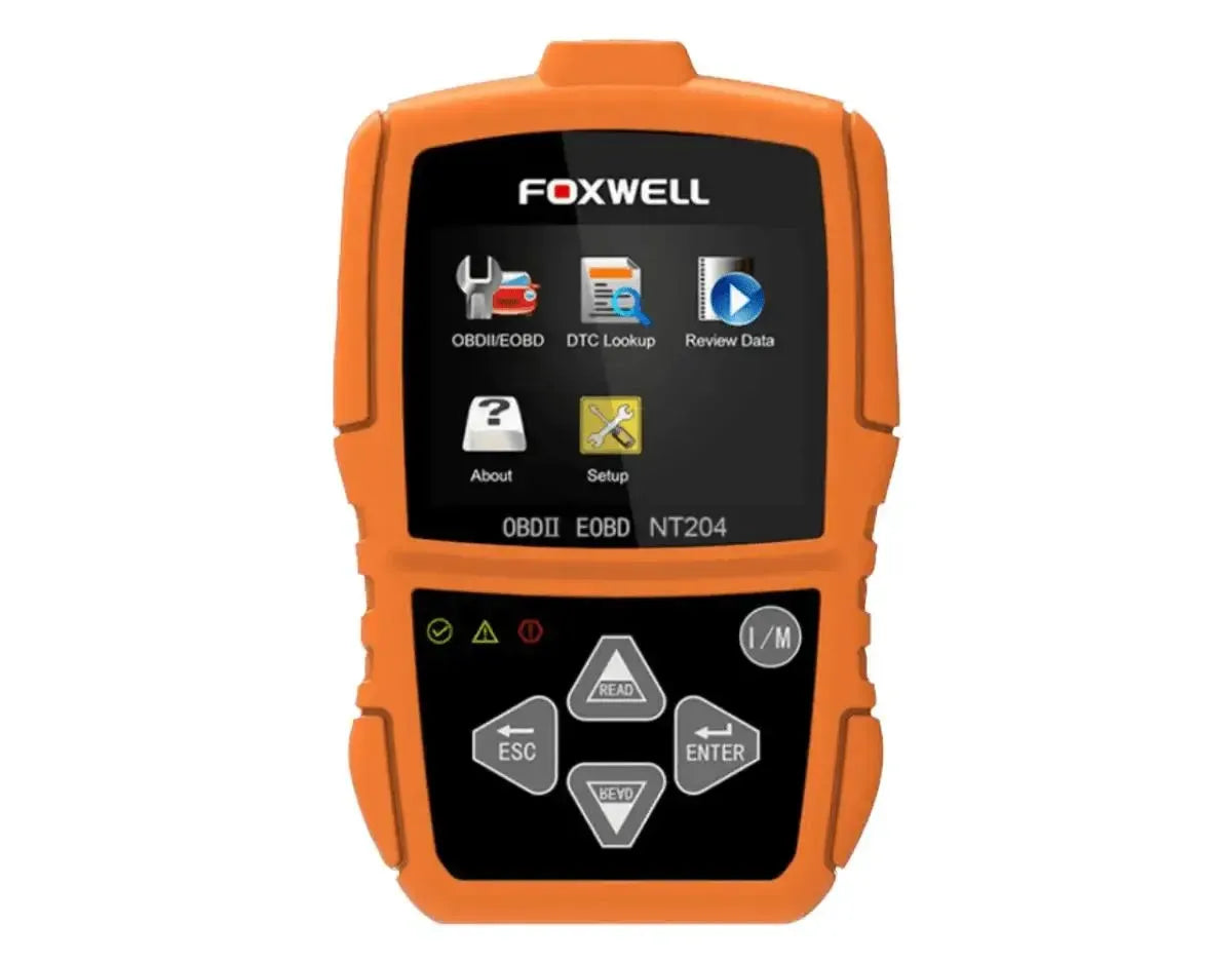 Foxwell NT204 Auto Lettore di codici di errore