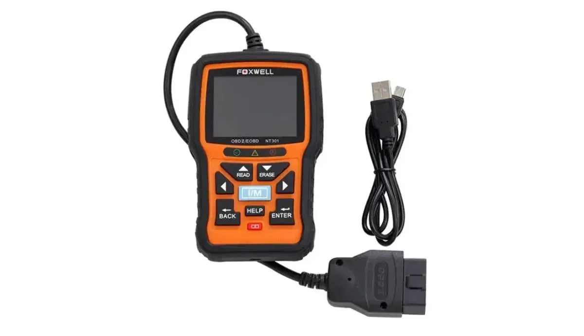 Foxwell NT301 Auto Lettore di codici di errore