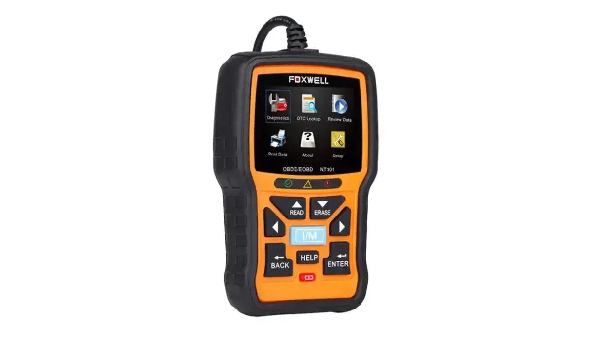 Foxwell NT301 Auto Lettore di codici di errore