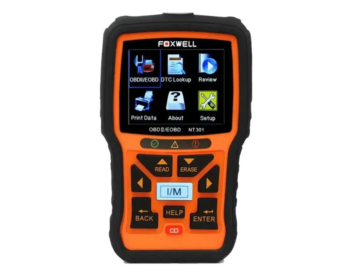 Foxwell NT301 Auto Lettore di codici di errore