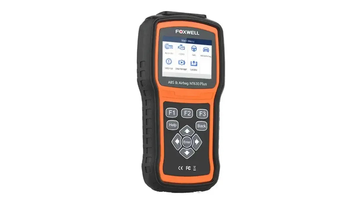 Foxwell NT630 Plus Auto Strumento di diagnosi