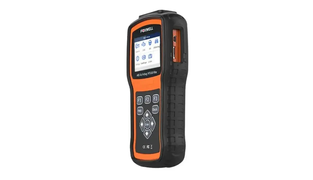 Foxwell NT630 Plus Auto Strumento di diagnosi