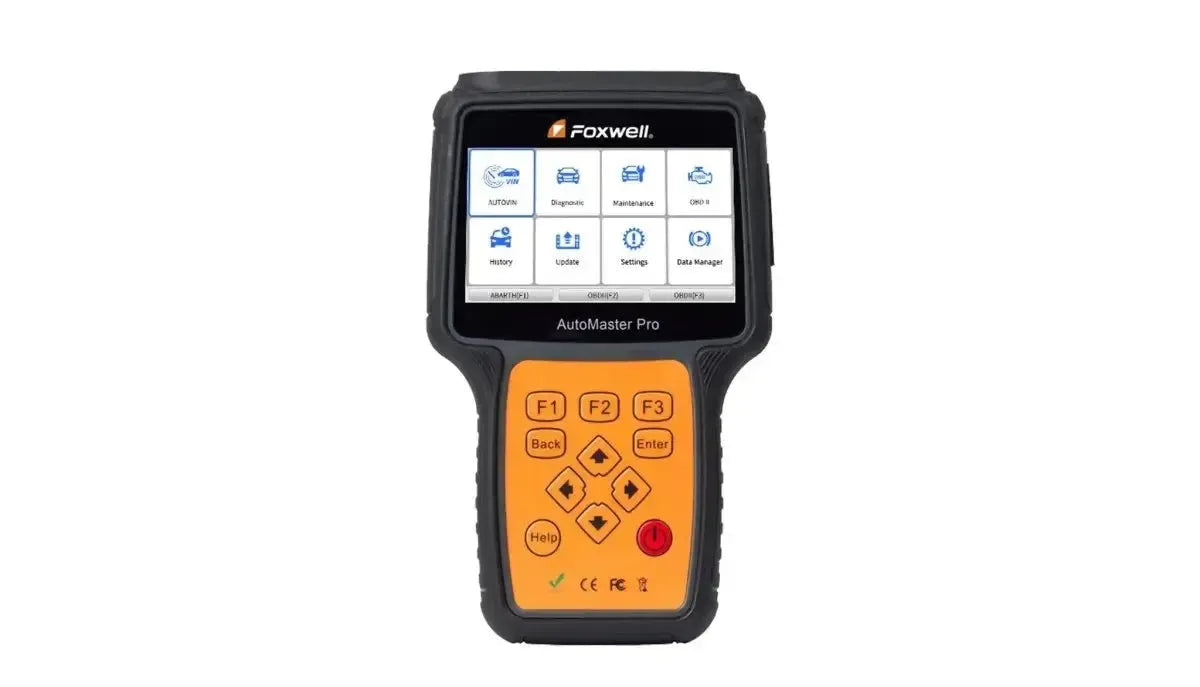Foxwell NT680 Plus Auto Strumento di diagnosi