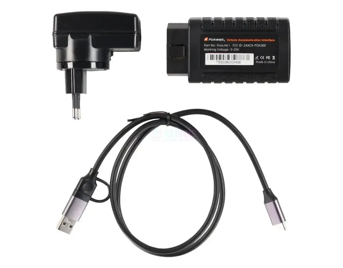Foxwell TS5000 Programmatore TPMS
