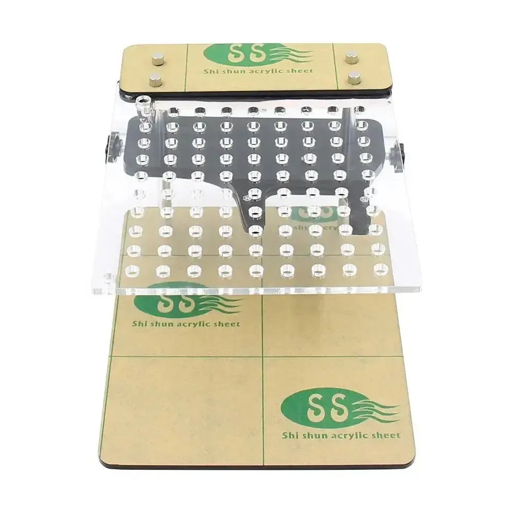 Universale (A0083) | Cornice in vetro BDM Frame per programmazione ECU | Accessori