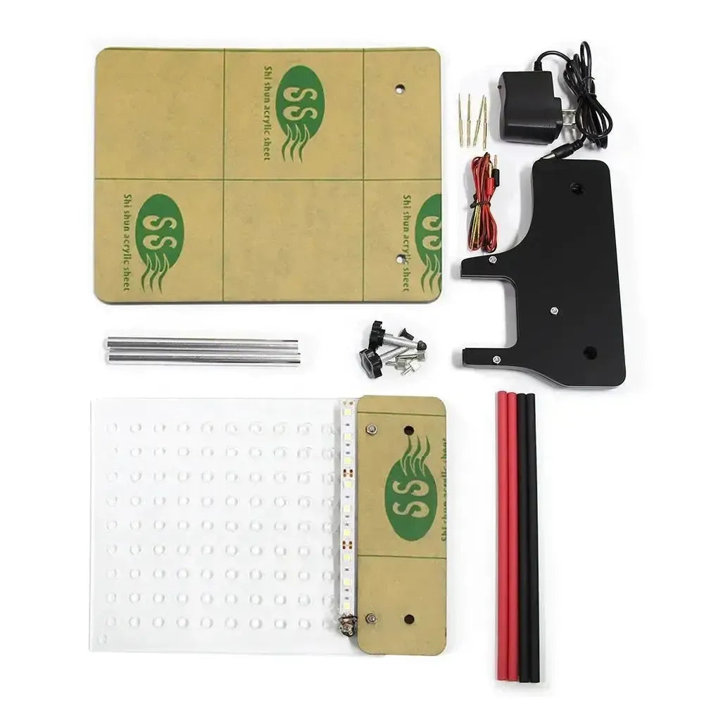 Universale (A0083) | Cornice in vetro BDM Frame per programmazione ECU | Accessori