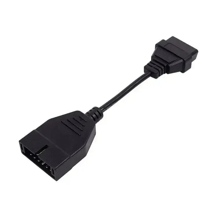 Cavo adattatore GM/Daewoo 12 pin OBD1 a 16 pin OBD2 – Auto passeggeri