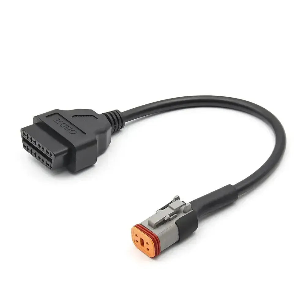 Harley-Davidson cavo adattatore da 4 pin a 16 pin OBD2 – Moto