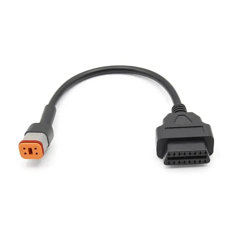 Harley-Davidson cavo adattatore da 4 pin a 16 pin OBD2 – Moto