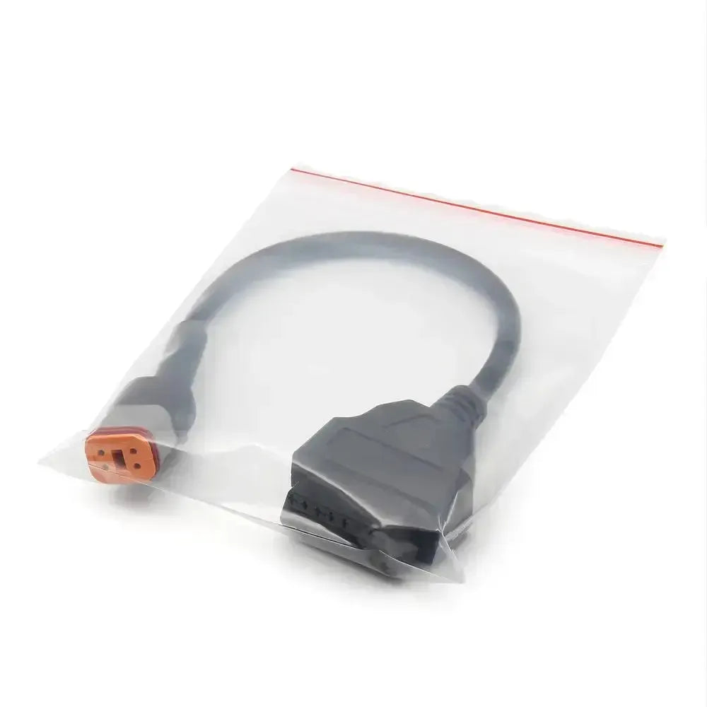 Harley-Davidson cavo adattatore da 4 pin a 16 pin OBD2 – Moto