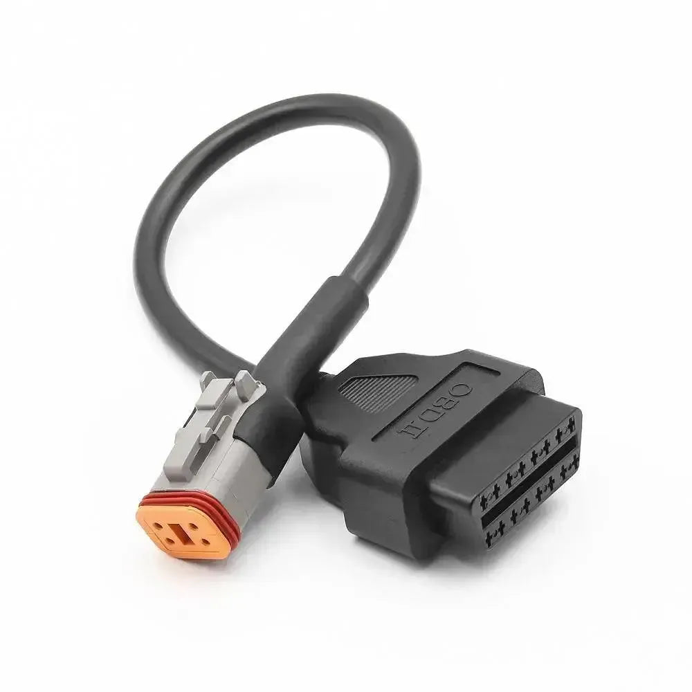 Harley-Davidson cavo adattatore da 4 pin a 16 pin OBD2 – Moto