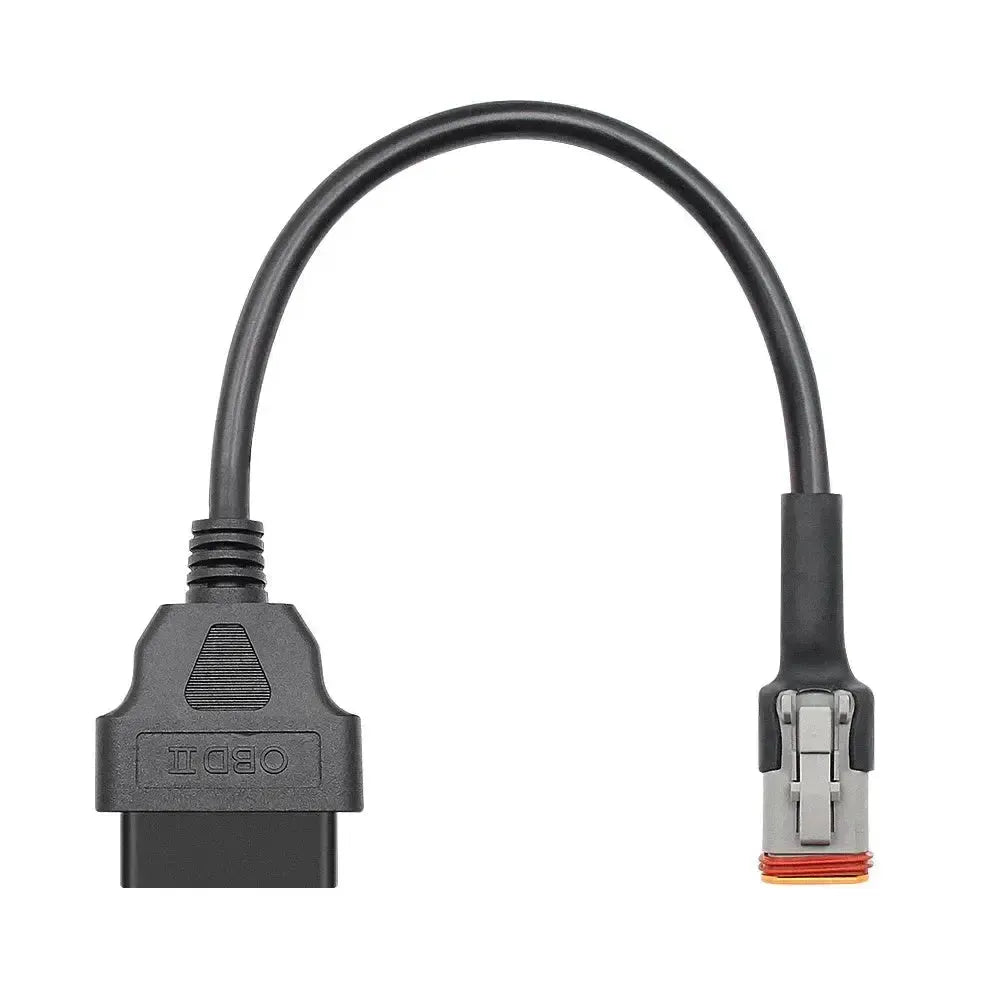 Harley-Davidson cavo adattatore da 4 pin a 16 pin OBD2 – Moto
