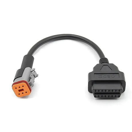 Harley-Davidson cavo adattatore OBD2 da 6 pin a 16 pin – Moto