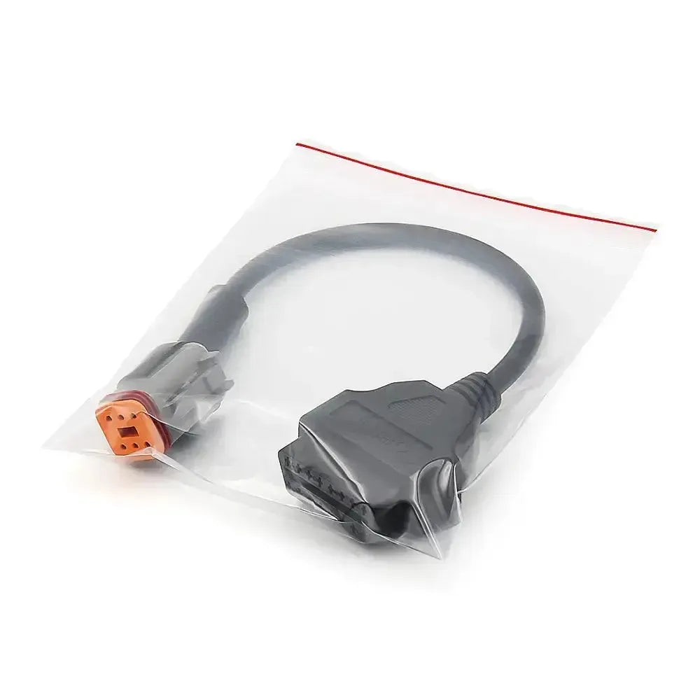 Harley-Davidson cavo adattatore OBD2 da 6 pin a 16 pin – Moto