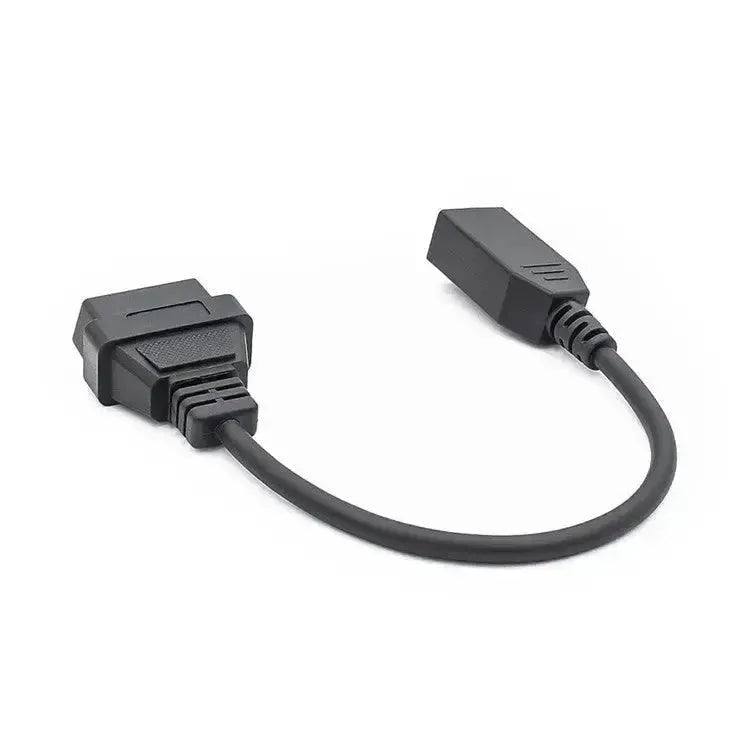 Honda cavo adattatore da 3 pin OBD1 a 16 pin OBD2 – Auto passeggeri