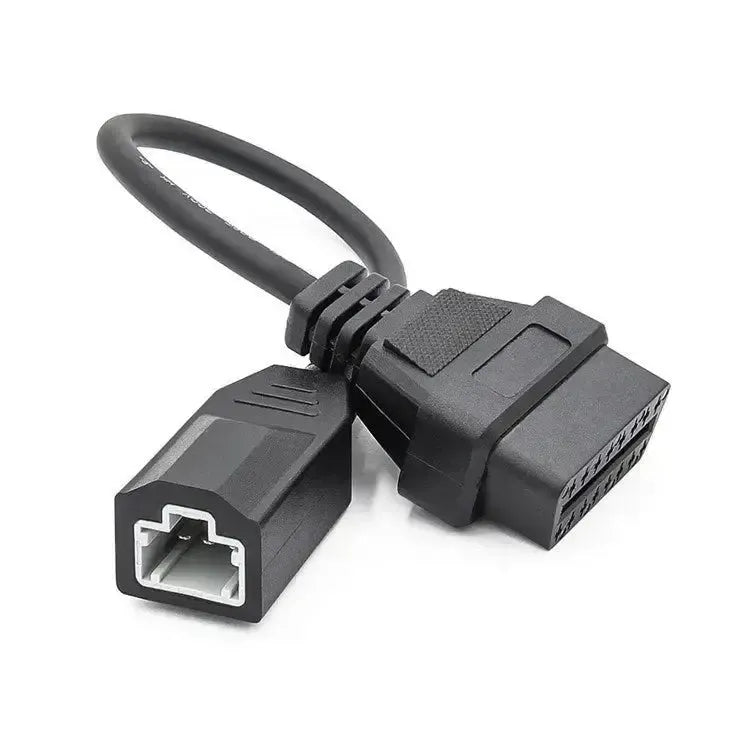 Honda cavo adattatore da 3 pin OBD1 a 16 pin OBD2 – Auto passeggeri