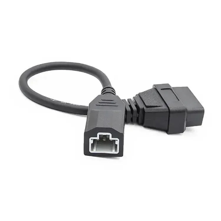 Honda cavo adattatore da 3 pin OBD1 a 16 pin OBD2 – Auto passeggeri