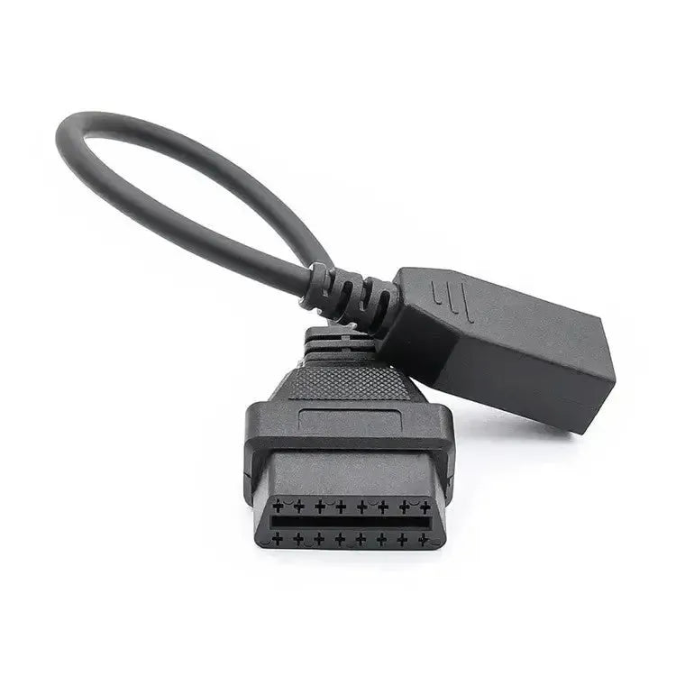 Honda cavo adattatore da 3 pin OBD1 a 16 pin OBD2 – Auto passeggeri