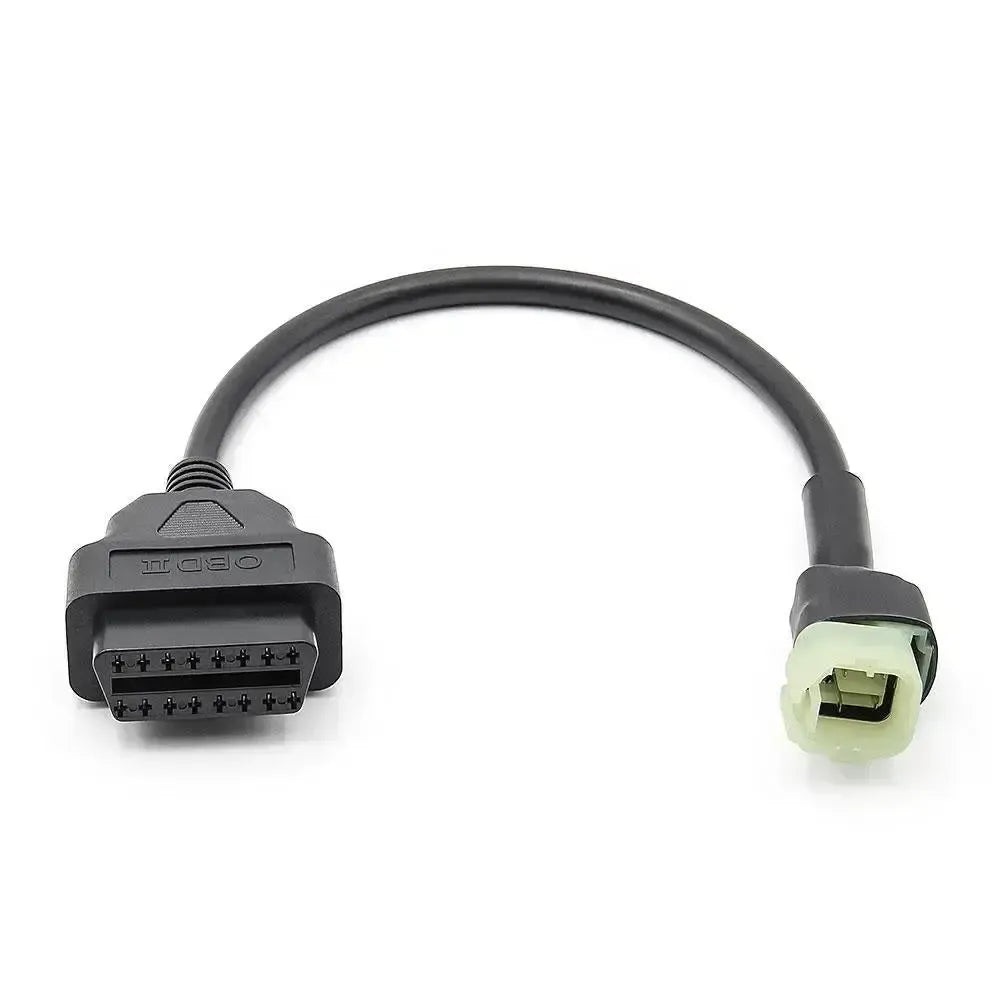 Honda cavo adattatore OBD2 da 4 pin a 16 pin – Moto