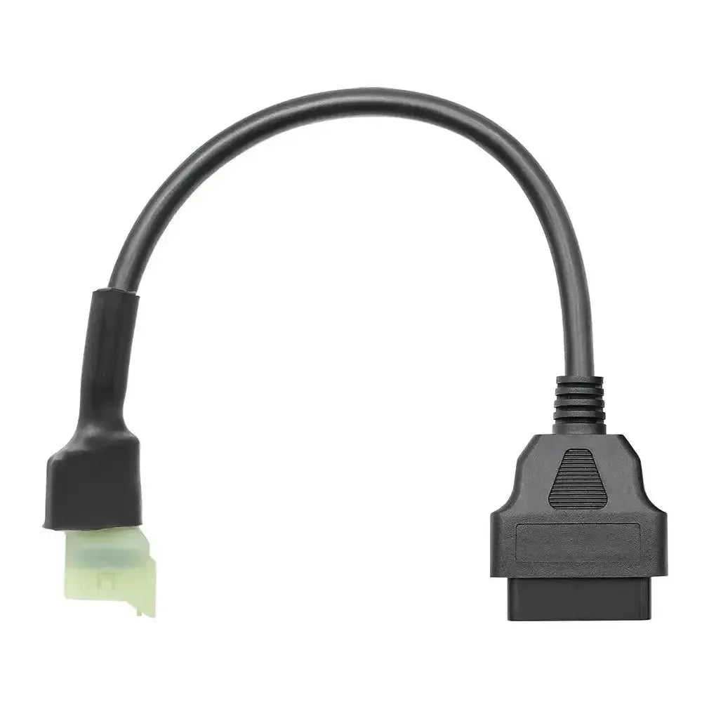 Honda cavo adattatore OBD2 da 4 pin a 16 pin – Moto