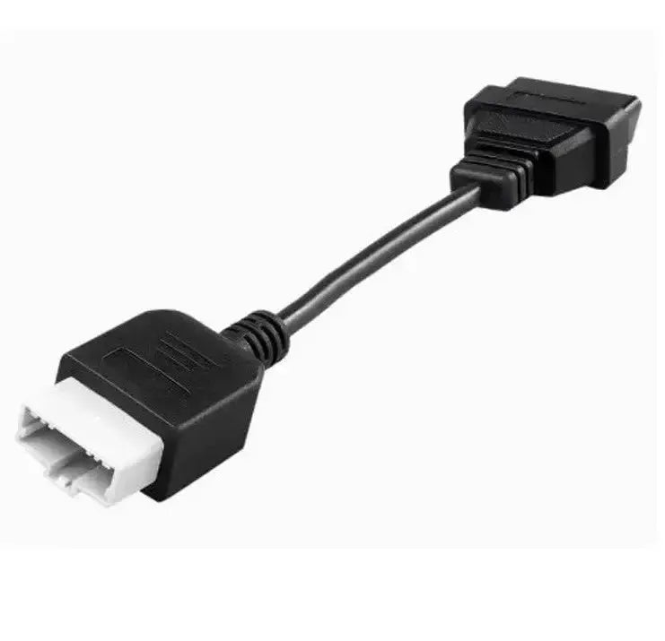 Universale (A0250) | Honda 5 pin OBD – 16 pin OBD2 Cavo adattatore | Auto passeggeri