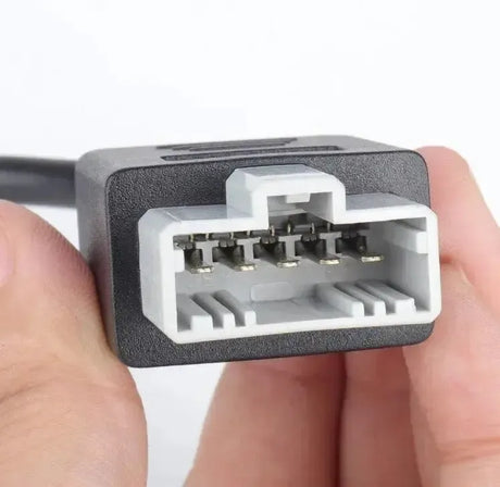 Universale (A0250) | Honda 5 pin OBD – 16 pin OBD2 Cavo adattatore | Auto passeggeri