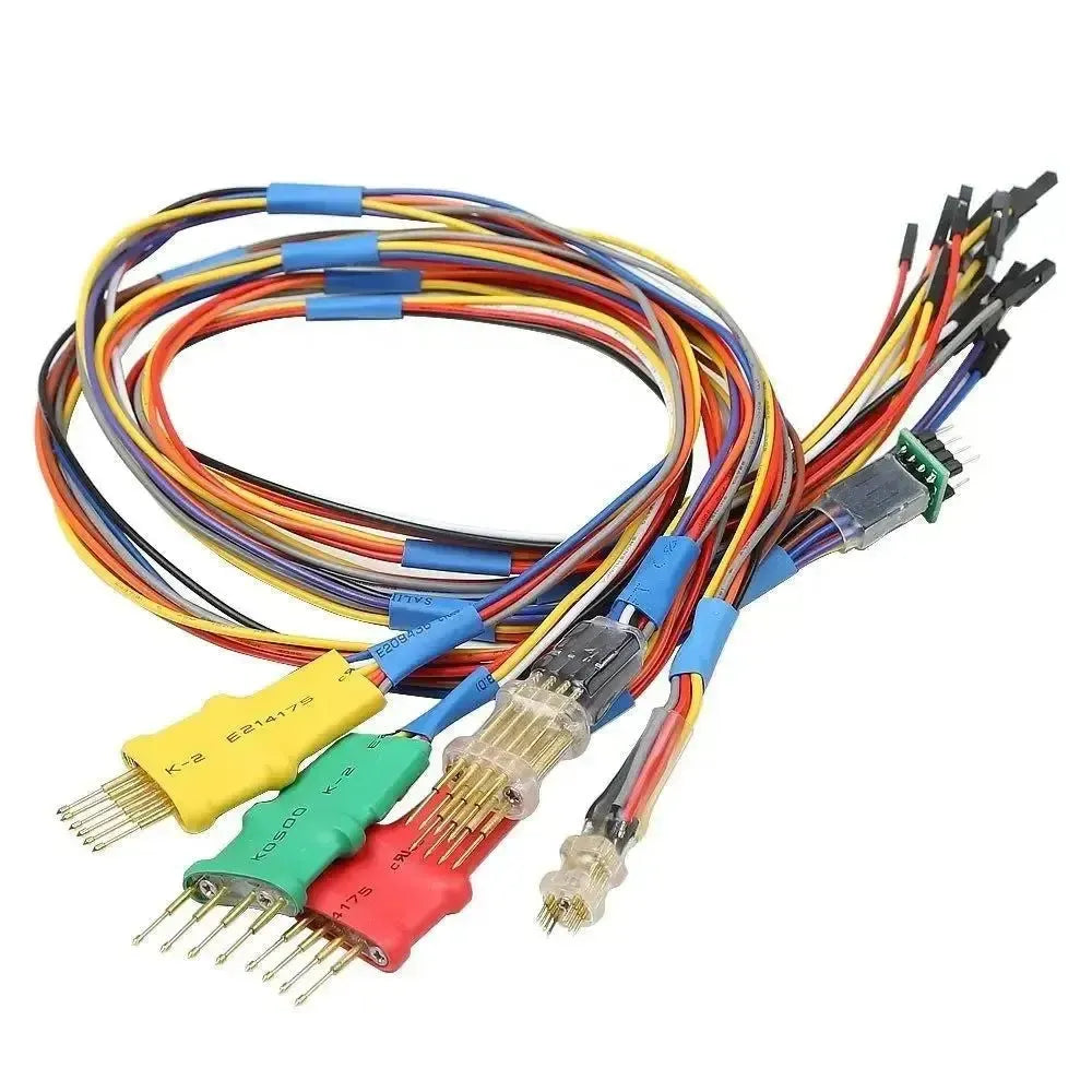 Set di cavi adattatori iProg Probe 5 pezzi