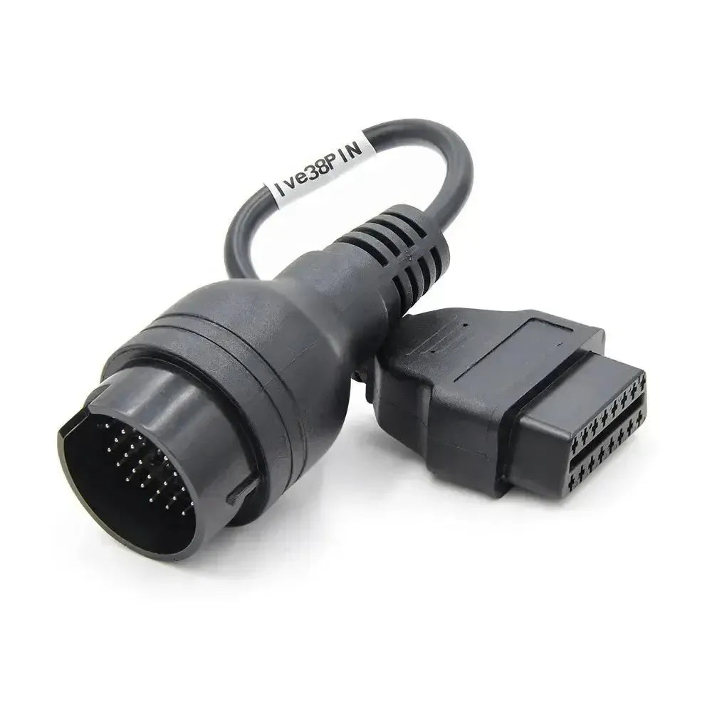 Cavo adattatore Iveco 38 pin a 16 pin OBD2 – Furgone