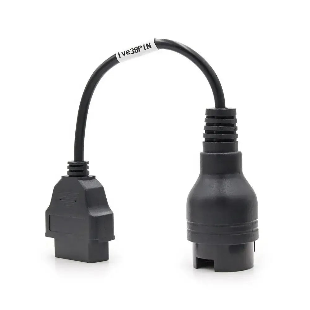 Cavo adattatore Iveco 38 pin a 16 pin OBD2 – Furgone
